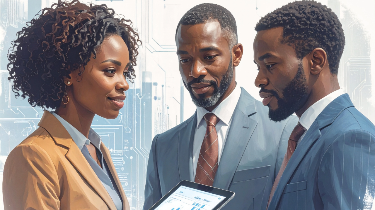 AI Adoption for African SMBs