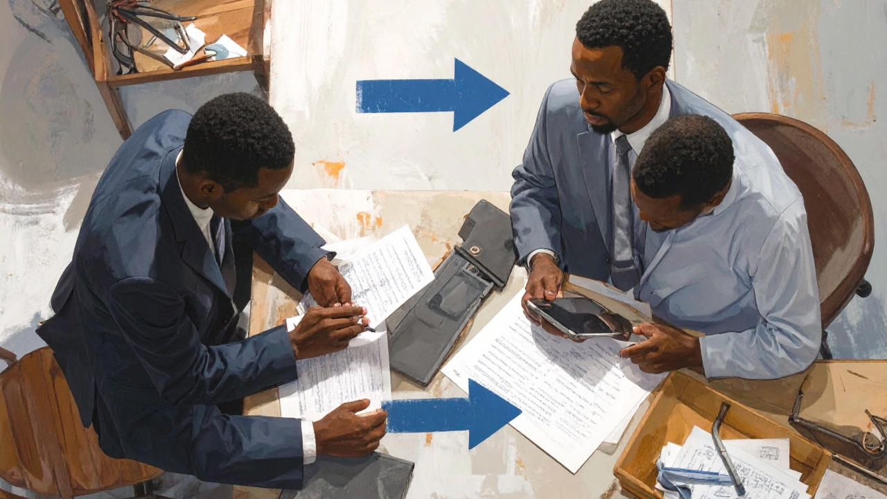 AI Business Transformation